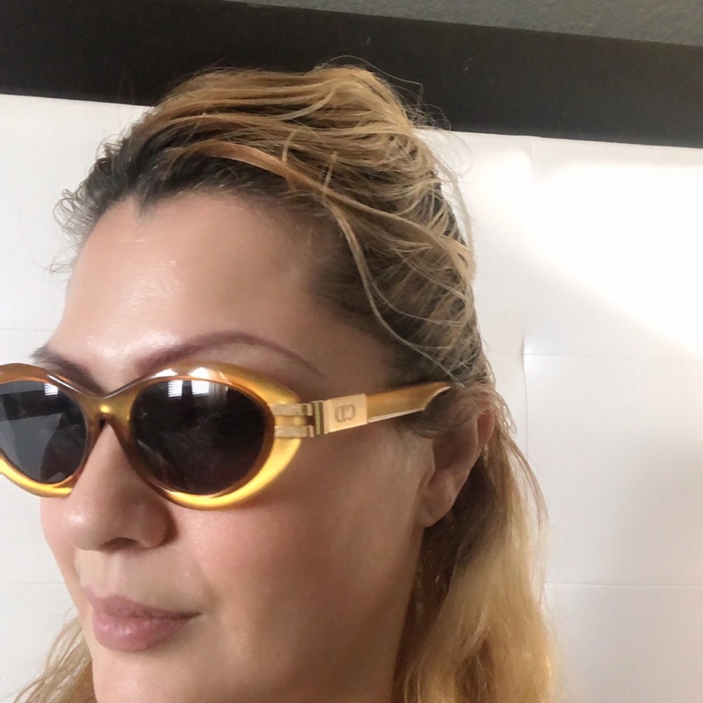 Christian Dior 2905 vintage sunglasses gold - Picture 13 of 16